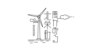 北栄町観光協会ロゴマーク