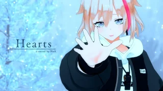 【歌ってみた】Hearts /covered by NoA